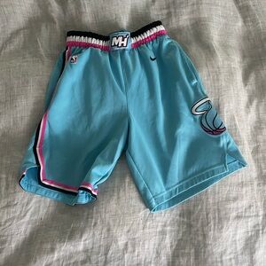 Miami Heat NBA men’s shorts